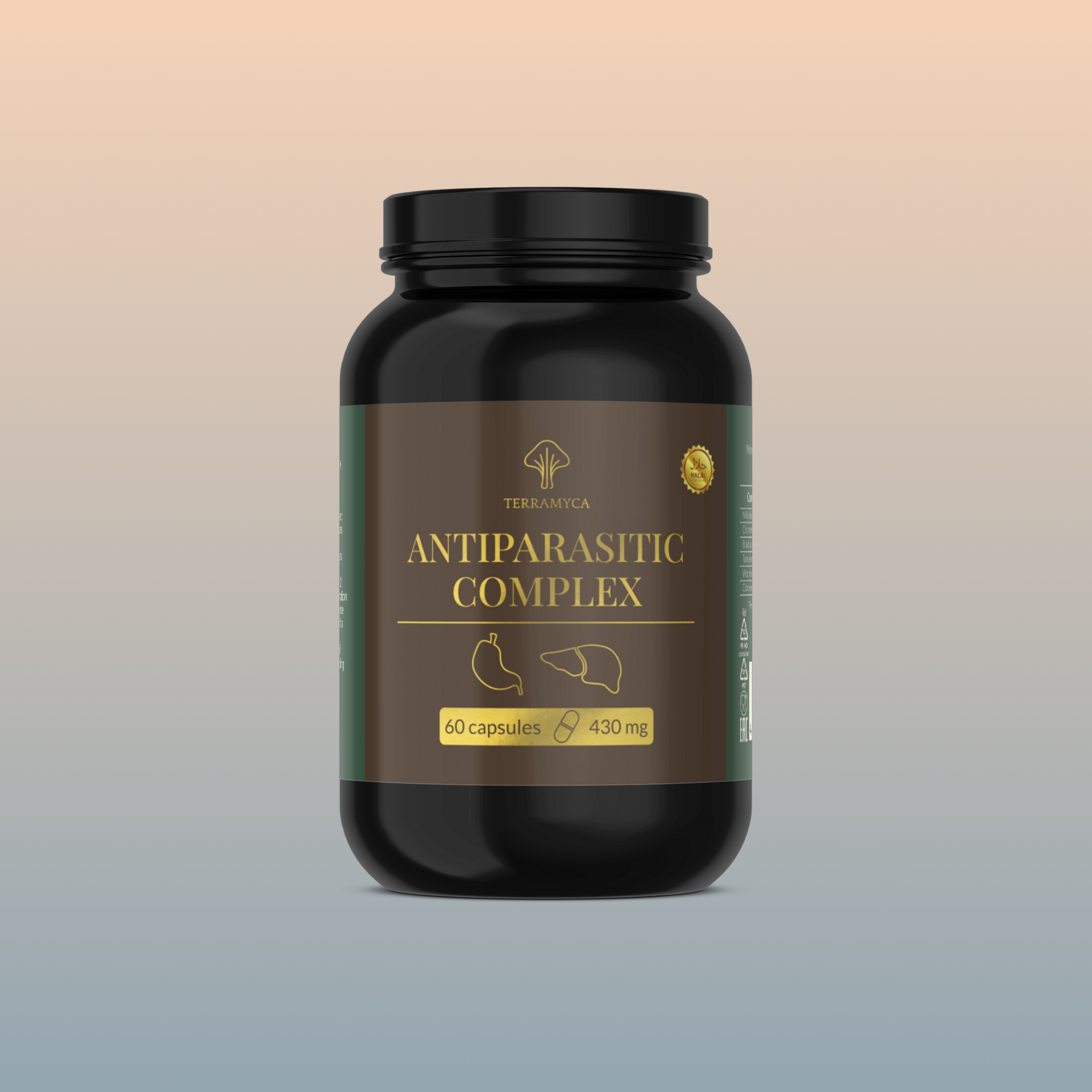 Anti-Parasite Herbal Complex