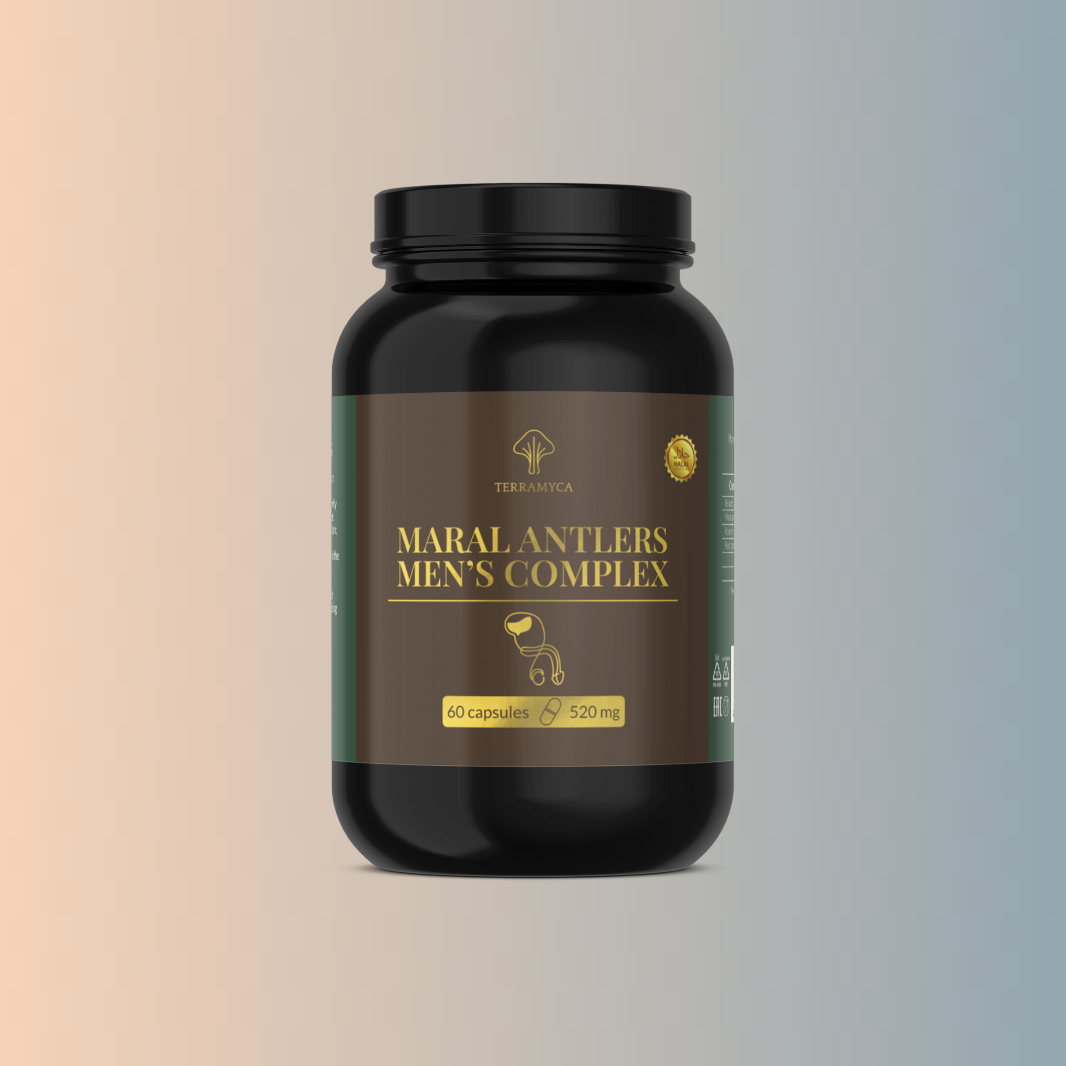Maral Antlers – Men’s Complex
