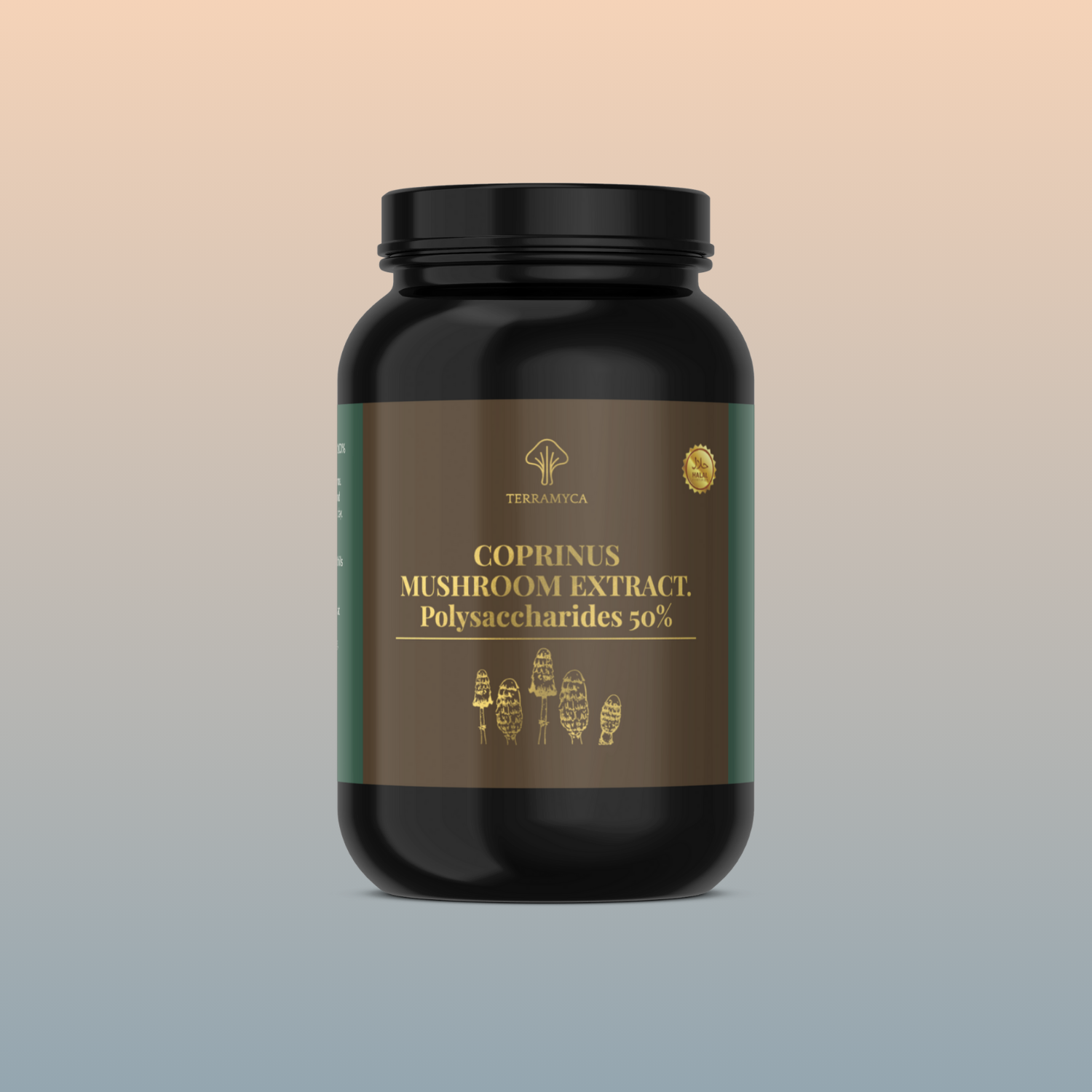 Coprinus Mushroom Extract