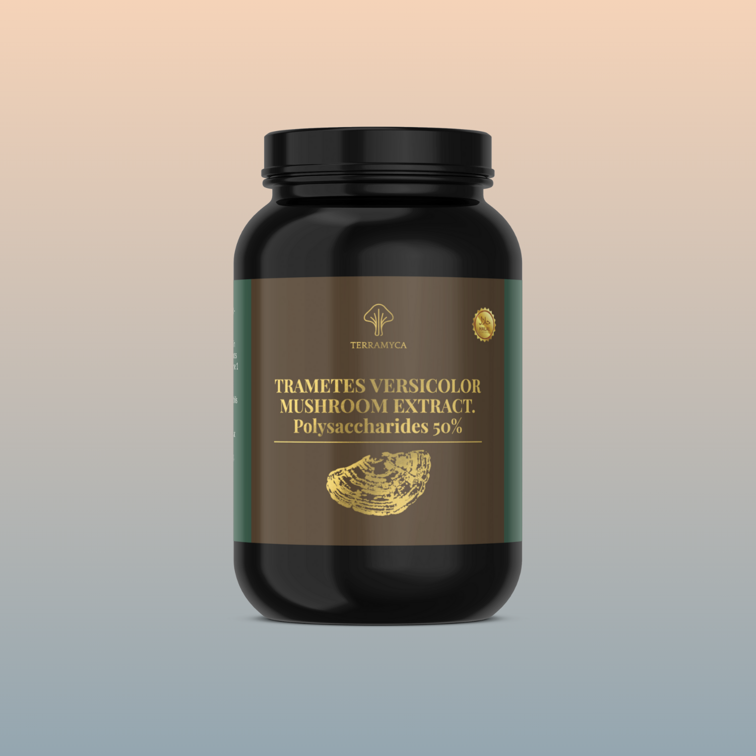 Trametes Versicolor Mushroom Extract
