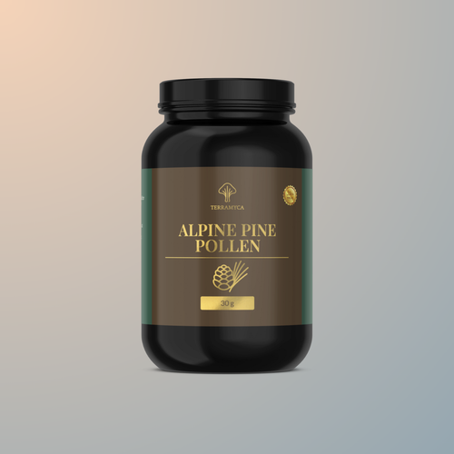 Alpine Pine Pollen