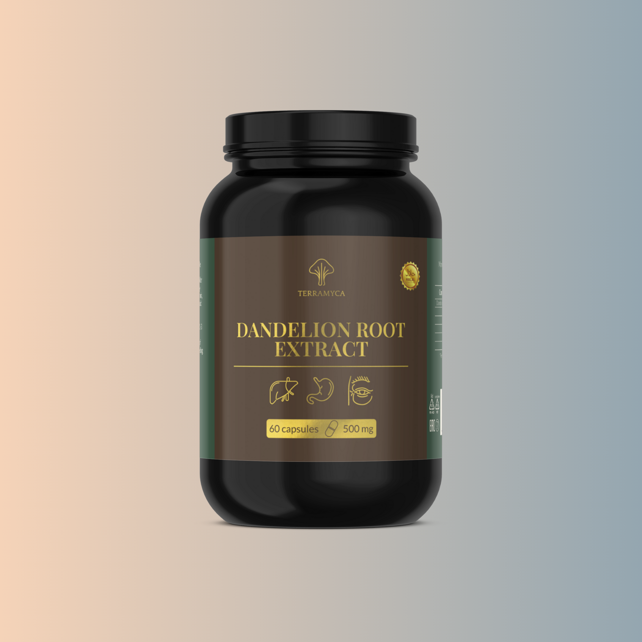 Dandelion Root (Taraxacum officinale)