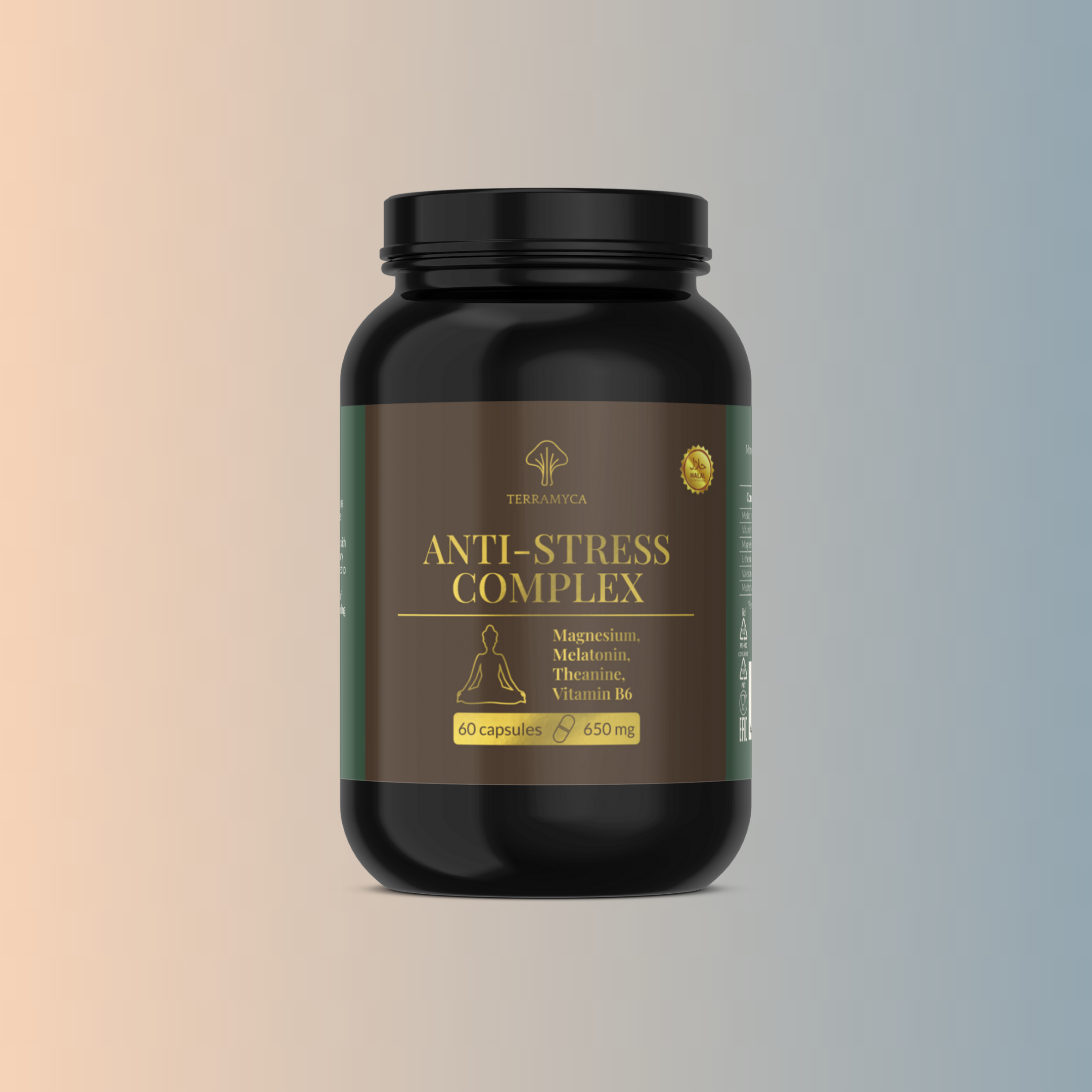 Anti-Stress Herbal Complex