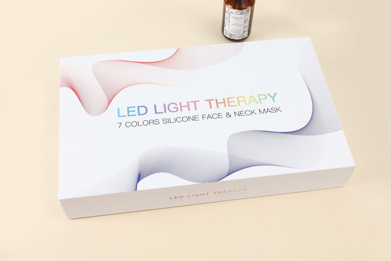 Red Light Therapy Mask